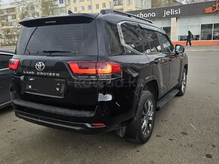 Toyota Land Cruiser 2023 года за 54 000 000 тг. в Павлодар – фото 4