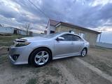Toyota Camry 2014 года за 5 800 000 тг. в Уральск – фото 4