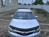 Toyota Camry 2014 года за 5 800 000 тг. в Уральск – фото 5