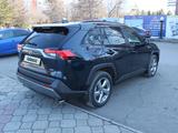 Toyota RAV4 2020 года за 15 900 000 тг. в Кокшетау – фото 5