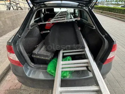 Skoda Rapid 2014 года за 3 500 000 тг. в Астана – фото 3