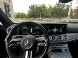 Mercedes-Benz E 200 2022 года за 30 000 000 тг. в Шымкент – фото 4
