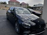 Mercedes-Benz E 200 2022 года за 30 000 000 тг. в Шымкент – фото 3