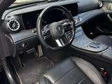 Mercedes-Benz E 200 2022 года за 30 000 000 тг. в Шымкент – фото 5