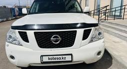 Nissan Patrol 2011 года за 12 900 000 тг. в Астана – фото 2