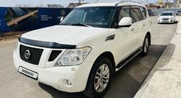 Nissan Patrol 2011 года за 12 900 000 тг. в Астана