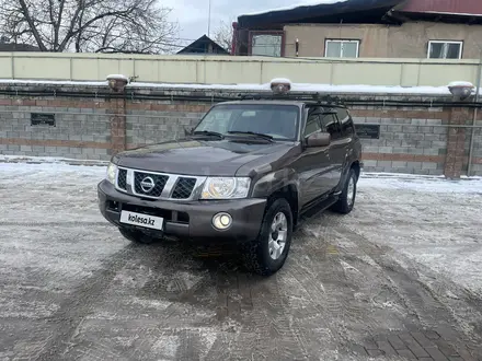Nissan Patrol 2007 года за 9 500 000 тг. в Алматы
