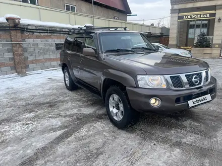 Nissan Patrol 2007 года за 9 500 000 тг. в Алматы – фото 5