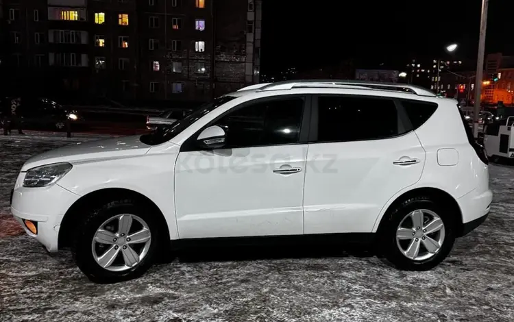 Geely Emgrand X7 2015 годаүшін5 000 000 тг. в Караганда