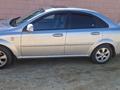 Chevrolet Lacetti 2023 годаүшін7 100 000 тг. в Атырау – фото 2