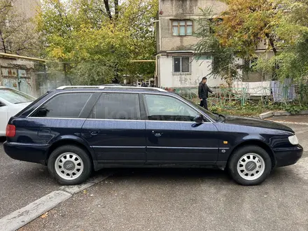 Audi A6 1997 года за 4 900 000 тг. в Шымкент – фото 2