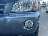 Toyota Highlander 2003 годаfor7 400 000 тг. в Алматы – фото 4