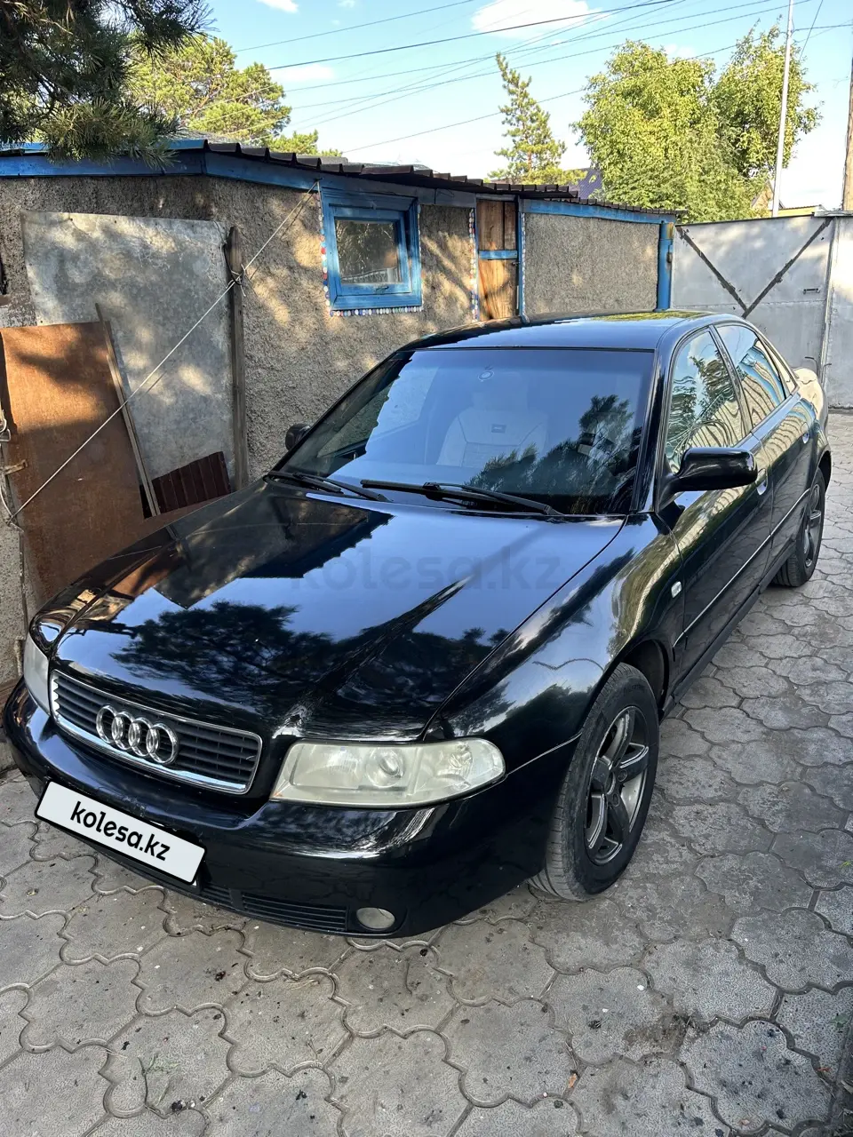 Audi A4, 2000