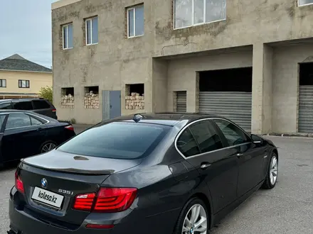 BMW 535 2010 года за 5 700 000 тг. в Актау – фото 4