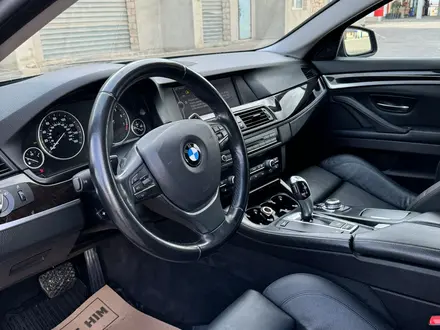 BMW 535 2010 года за 5 700 000 тг. в Актау – фото 6