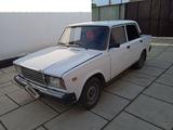 ВАЗ (Lada) 2107 2007 годаүшін1 100 000 тг. в Кулан – фото 3