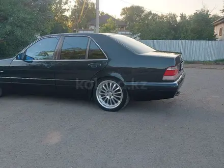 Mercedes-Benz S 320 1996 года за 9 200 000 тг. в Уральск – фото 11