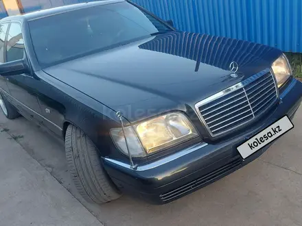 Mercedes-Benz S 320 1996 года за 9 200 000 тг. в Уральск – фото 4