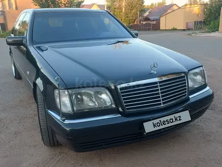 Mercedes-Benz S 320 1996 года за 9 200 000 тг. в Уральск – фото 8