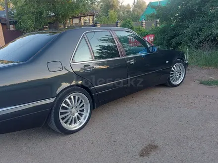 Mercedes-Benz S 320 1996 года за 9 200 000 тг. в Уральск – фото 9