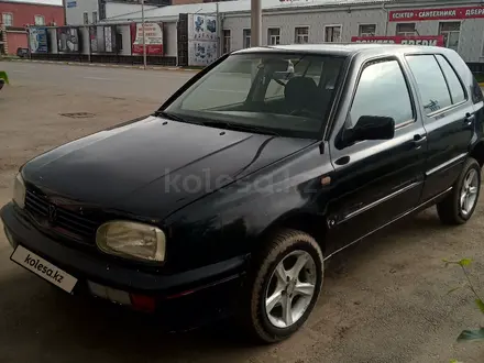 Volkswagen Golf 1995 года за 1 100 000 тг. в Кокшетау – фото 6