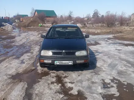 Volkswagen Golf 1995 года за 1 100 000 тг. в Кокшетау – фото 8