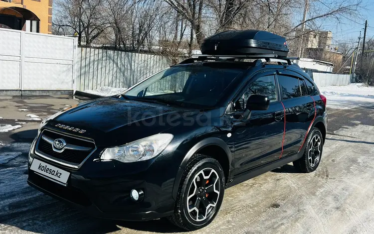 Subaru XV 2015 годаfor7 900 000 тг. в Алматы