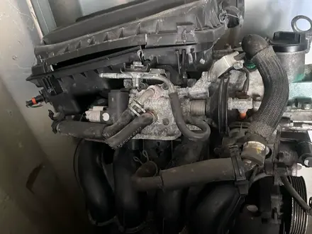 Двигатель 3SZ-VE 1.5л Daihatsu Terios Toyota Дайхатсу Териос за 10 000 тг. в Уральск – фото 4