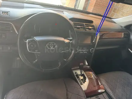 Toyota Camry 2013 года за 8 000 000 тг. в Кызылорда – фото 4