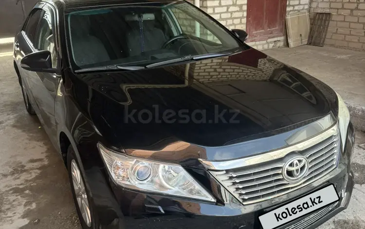 Toyota Camry 2013 годаүшін8 000 000 тг. в Кызылорда