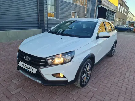 ВАЗ (Lada) Vesta SW Cross 2021 года за 7 400 000 тг. в Караганда – фото 2