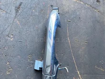 Ручка двери на Хонда Аккорд CL7 CL9 Европа за 10 000 тг. в Караганда – фото 4