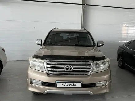 Toyota Land Cruiser 2008 года за 18 500 000 тг. в Алматы