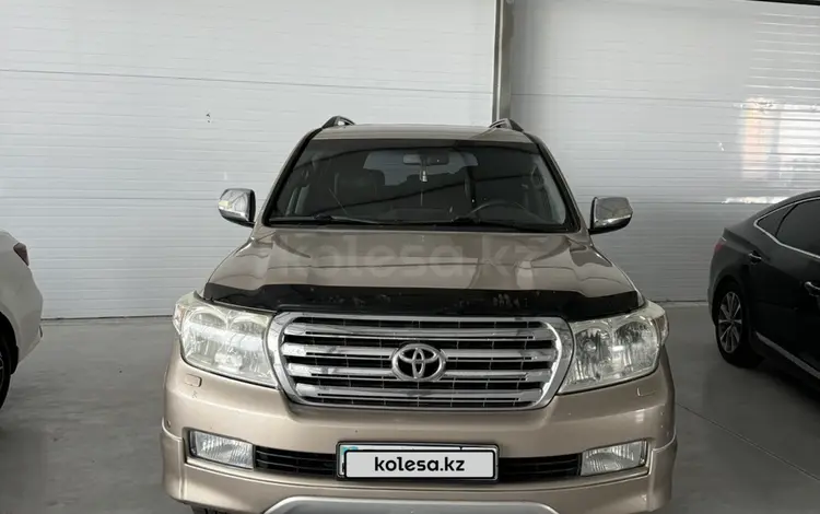 Toyota Land Cruiser 2008 года за 18 500 000 тг. в Алматы