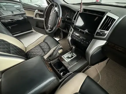 Toyota Land Cruiser 2008 года за 18 500 000 тг. в Алматы – фото 12