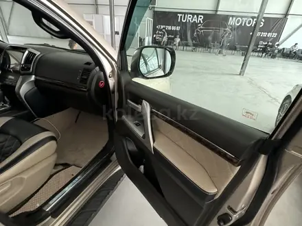 Toyota Land Cruiser 2008 года за 18 500 000 тг. в Алматы – фото 14