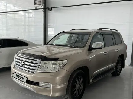 Toyota Land Cruiser 2008 года за 18 500 000 тг. в Алматы – фото 4