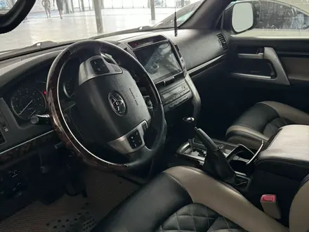 Toyota Land Cruiser 2008 года за 18 500 000 тг. в Алматы – фото 19