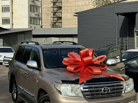 Toyota Land Cruiser 2008 года за 18 500 000 тг. в Алматы – фото 21