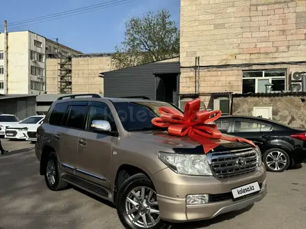Toyota Land Cruiser 2008 года за 18 500 000 тг. в Алматы – фото 2