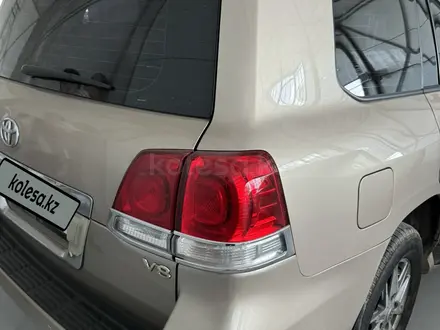 Toyota Land Cruiser 2008 года за 18 500 000 тг. в Алматы – фото 7