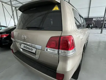 Toyota Land Cruiser 2008 года за 18 500 000 тг. в Алматы – фото 8
