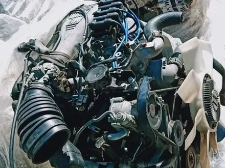Двигатель 6G72 за 450 000 тг. в Шымкент