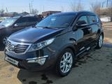 Kia Sportage 2012 года за 7 650 000 тг. в Актобе – фото 2