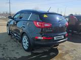 Kia Sportage 2012 года за 7 650 000 тг. в Актобе – фото 3