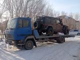 Эвакуатор в Караганда
