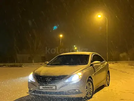 Hyundai Sonata 2010 года за 5 000 000 тг. в Жаркент – фото 2