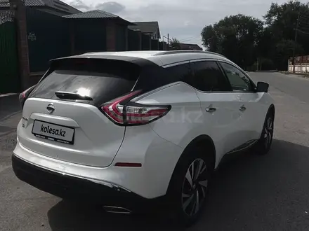 Nissan Murano 2021 года за 25 000 000 тг. в Алматы