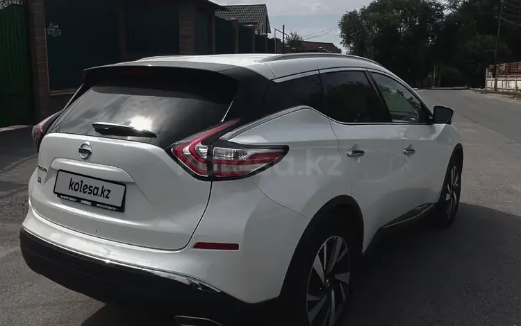 Nissan Murano 2021 года за 25 000 000 тг. в Алматы