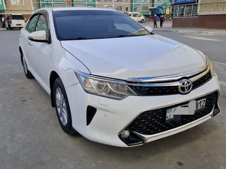 Toyota Camry 2012 года за 8 600 000 тг. в Жанаозен – фото 2